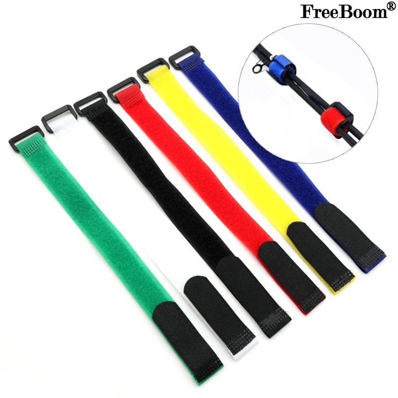 10/50pcs Cable Ties Reusable Self Adhesive Width 20mm Hook Loop Bundle Fastener Nylon Strap Reverse Buckle Line Wire Organizer
10/50pcs Cable Ties Reusable Self Adhesive Width 20mm Hook Loop Bundle Fastener Nylon Strap Reverse Buckle Line Wire Organizer