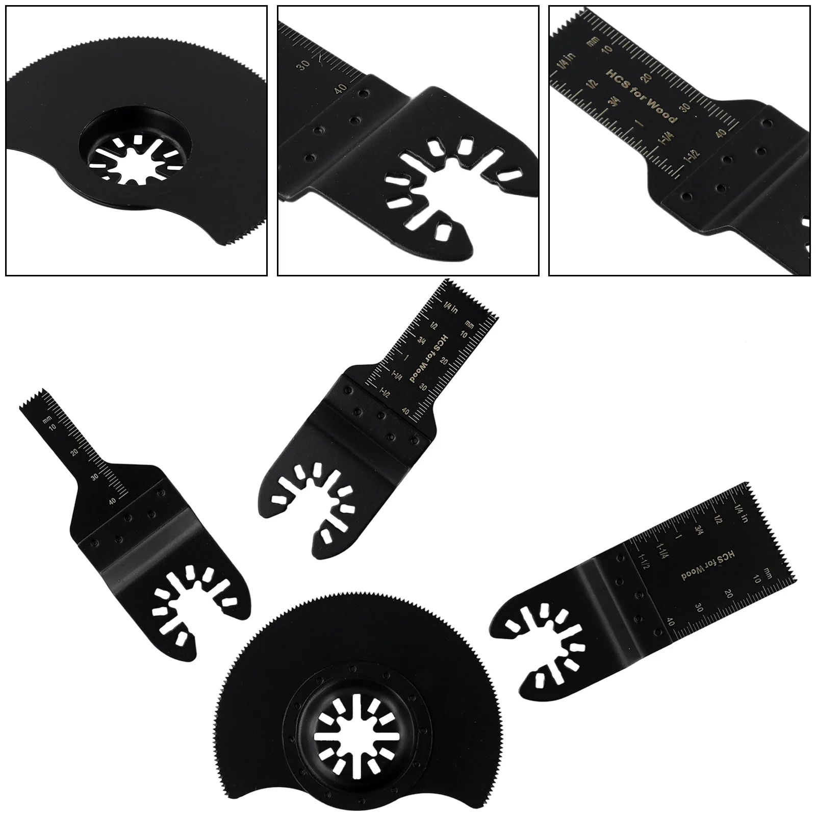4Pcs Oscillating Saw Blade Multitool 10/20/34/88mm Renovator Cutting Disc For Wood Plastic Cutting Power Tool Accessories
4Pcs Oscillating Saw Blade Multitool 10/20/34/88mm Renovator Cutting Disc For Wood Plastic Cutting Power Tool Accessories