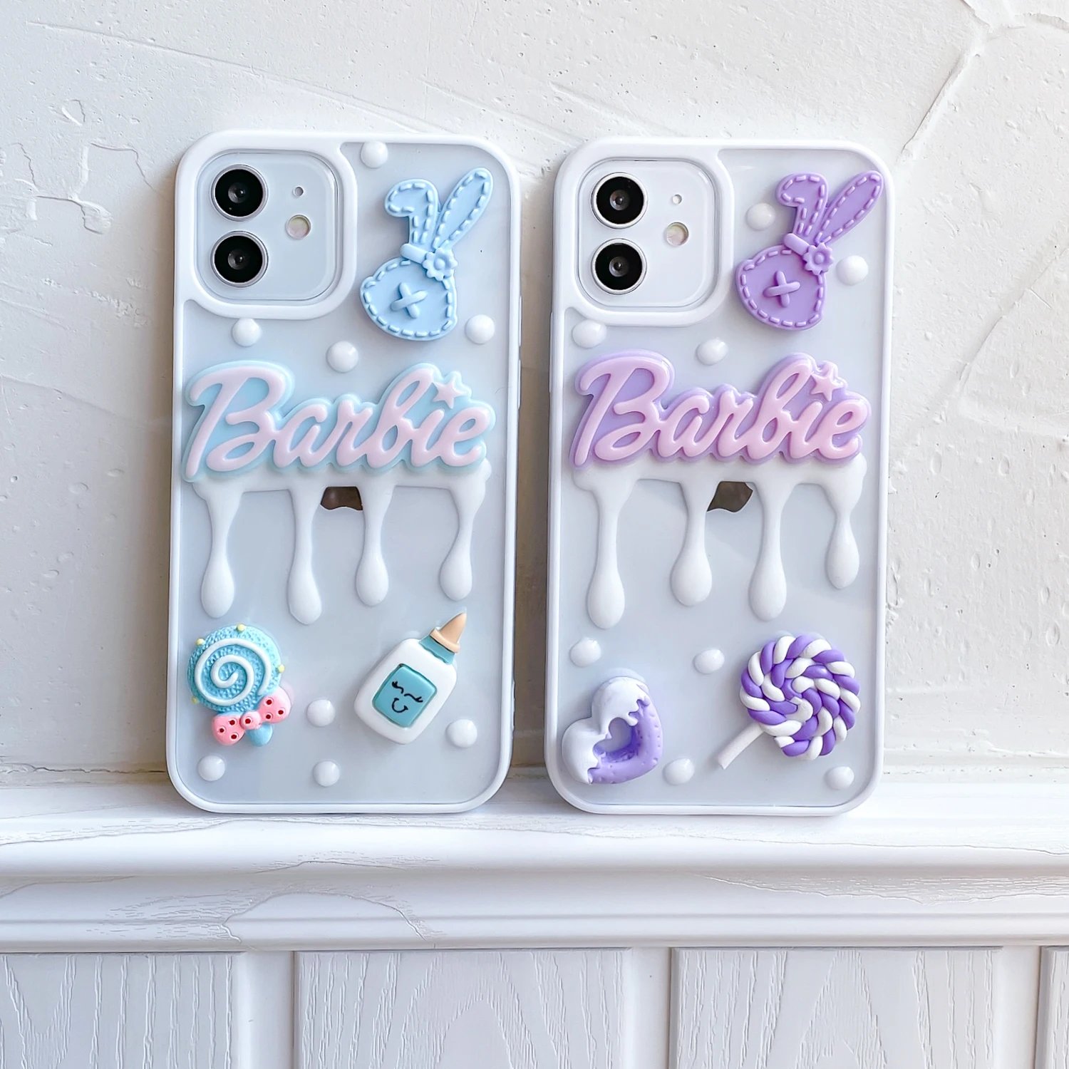 Cartoon Cute Candy Animal Cream Texture Phone Case For iPhone 13 12 MiNi 11 Pro XS Max 7 8 Plus SE X XR Soft Silicone Back Cover
Cartoon Cute Candy Animal Cream Texture Phone Case For iPhone 13 12 MiNi 11 Pro XS Max 7 8 Plus SE X XR Soft Silicone Back Cover