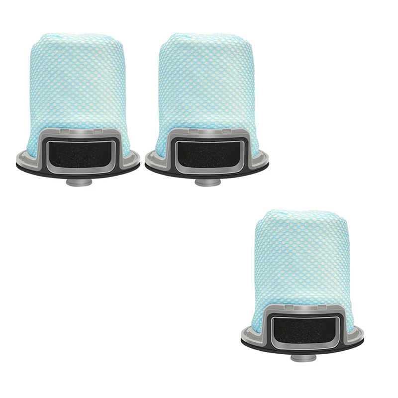 For Xiaomi Roborock T7S Plus S7 Auto-Empty Dock Washable Front Filter Replacement Parts Vacuum Cleaner Accessories
For Xiaomi Roborock T7S Plus S7 Auto-Empty Dock Washable Front Filter Replacement Parts Vacuum Cleaner Accessories
