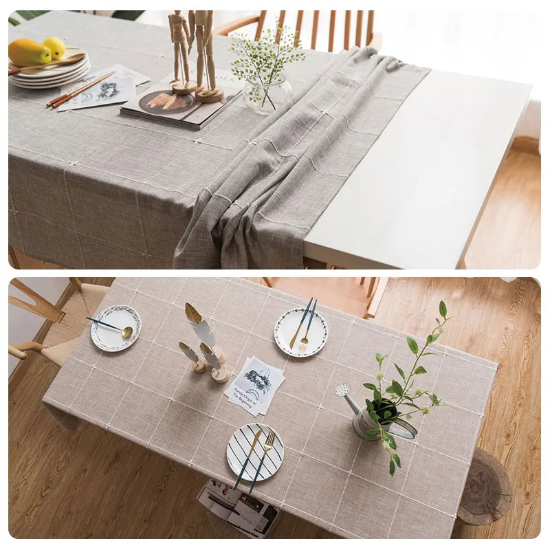 Linen Tablecloth Embroidery Cotton Tablecloth Lace Wedding and Easter Table Decoration for Partiestablecloths Rectangle
Linen Tablecloth Embroidery Cotton Tablecloth Lace Wedding and Easter Table Decoration for Partiestablecloths Rectangle