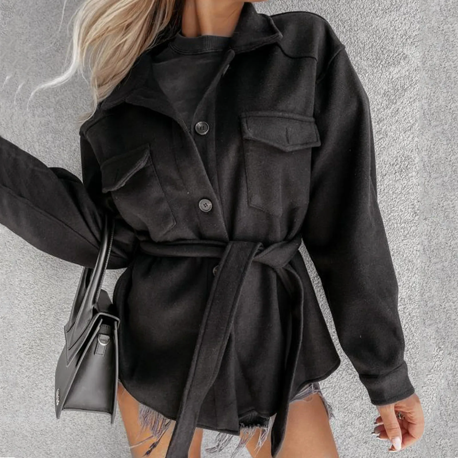 Warm Jacket Womens Soft Jackets for Women Women's Winter Office Outwear Fashion Woman's Winter Coat Women's Tops with Zipper
Warm Jacket Womens Soft Jackets for Women Women's Winter Office Outwear Fashion Woman's Winter Coat Women's Tops with Zipper