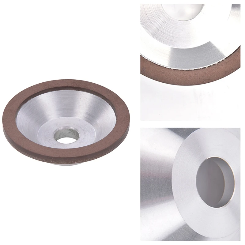 BEAU-3PCS Grinder Grinding Wheel Diamond Grinding Wheel Bowl Grinding Tungsten Carbide Carbide Grinding Wheel, Sand Width
BEAU-3PCS Grinder Grinding Wheel Diamond Grinding Wheel Bowl Grinding Tungsten Carbide Carbide Grinding Wheel, Sand Width