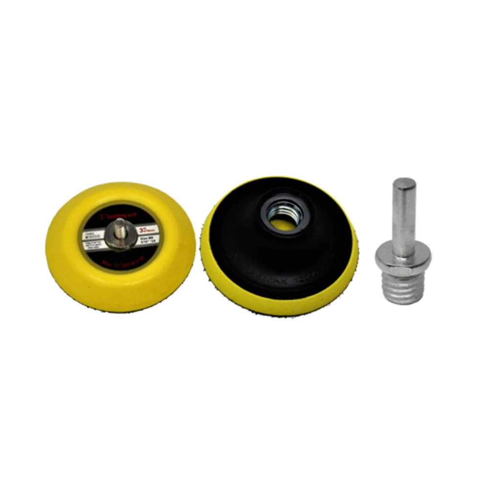 11pcs Polierscheiben Schaumstoff Microfaser Polierschwamm 75mm Polier For Scratch And Defect Removal
11pcs Polierscheiben Schaumstoff Microfaser Polierschwamm 75mm Polier For Scratch And Defect Removal