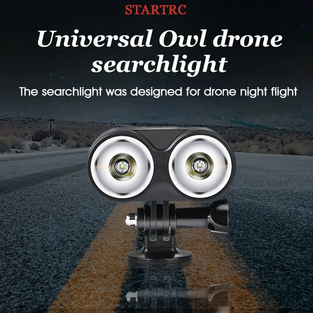 DJI Mavic 3/AIR 2/2S/Mavic 2 Fill Light Luminous Lamp Night Flight Lights Searchlight For DJI Mavic 3/AIR 2/2S/Mavic 2
DJI Mavic 3/AIR 2/2S/Mavic 2 Fill Light Luminous Lamp Night Flight Lights Searchlight For DJI Mavic 3/AIR 2/2S/Mavic 2