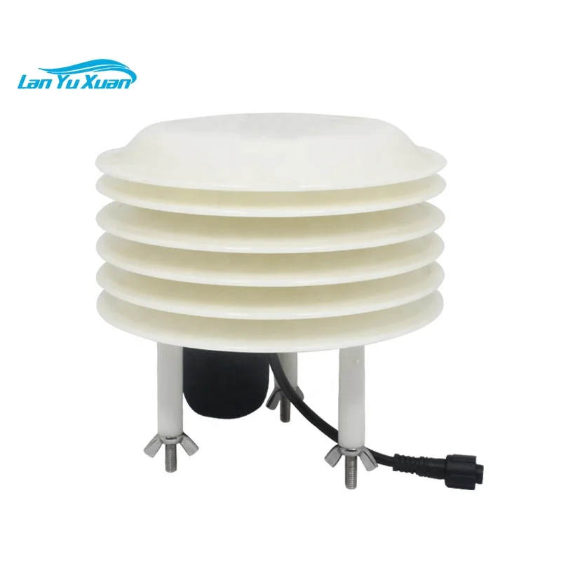 HOT Temperature humidity CO2 PM2.5 PM10 Noise light air pressure meteorological sensor
HOT Temperature humidity CO2 PM2.5 PM10 Noise light air pressure meteorological sensor