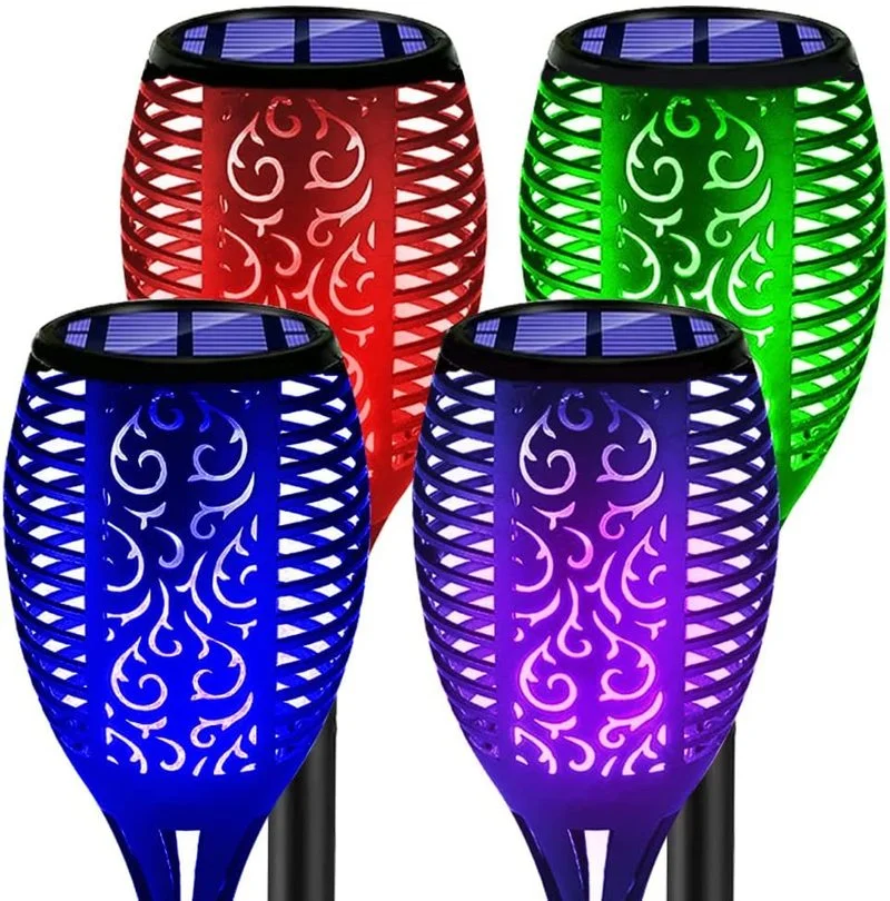 33 Led Solar Garden Light Outdoor Solar Light Waterproof Flickering Flame Torches Lawn Lamp For Garden Pathway Decoration
33 Led Solar Garden Light Outdoor Solar Light Waterproof Flickering Flame Torches Lawn Lamp For Garden Pathway Decoration