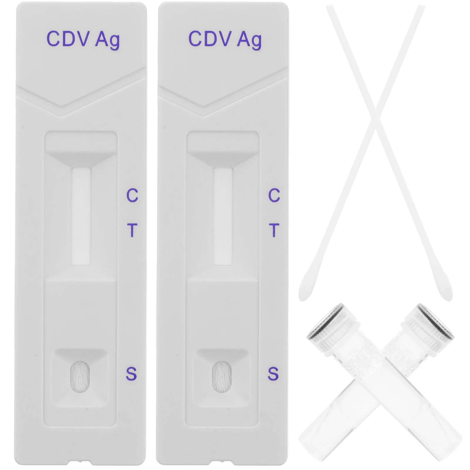 

Dog Cpv Paper Canine Parvo Antigen Cards Rapid Testing Distemper Paperboard Puppy