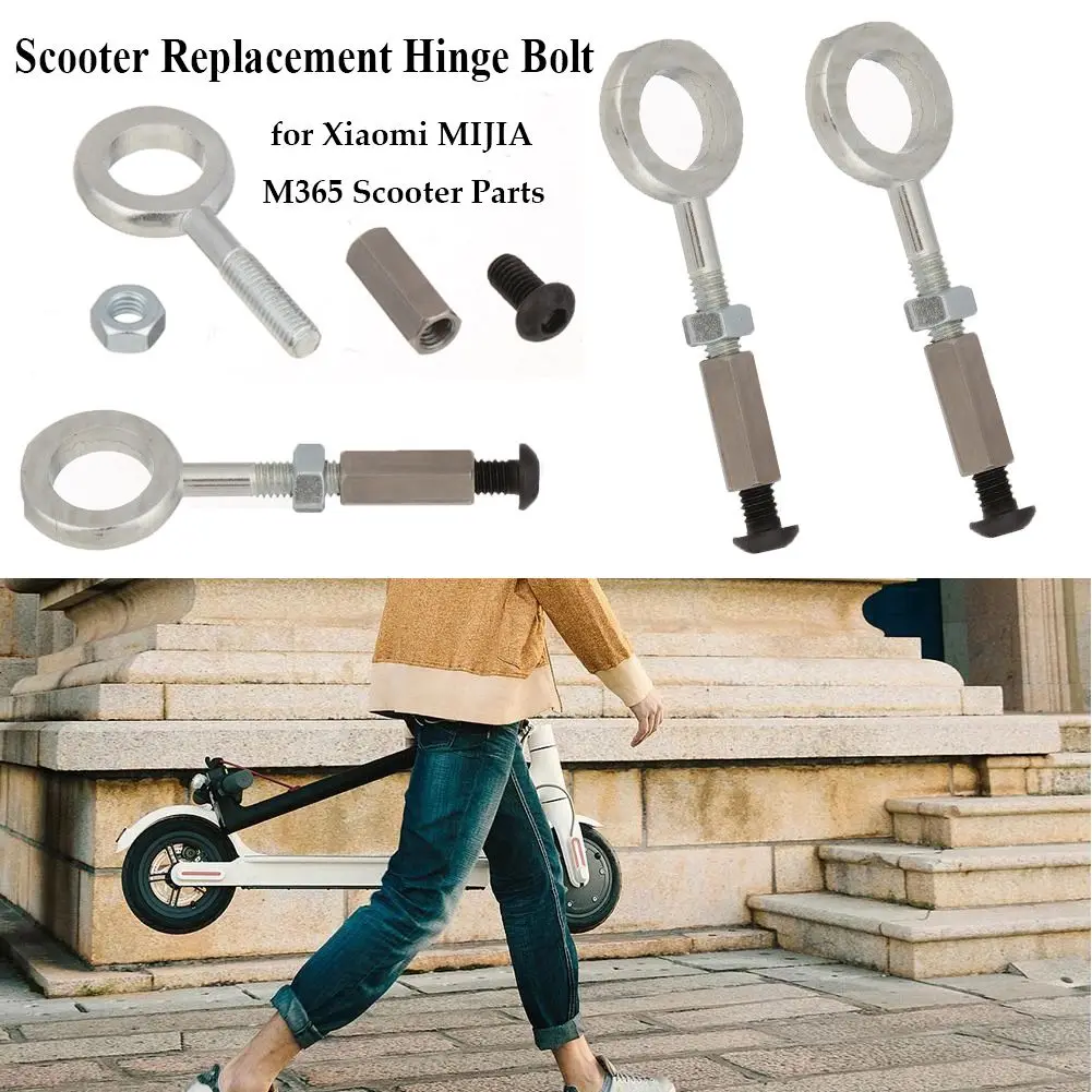 Hook Kits Folding Hook Shaft Locking Buckle Lock Fixed Bolt Scooter Replacement Pull Ring Screw Hinge Bolt Repair
Hook Kits Folding Hook Shaft Locking Buckle Lock Fixed Bolt Scooter Replacement Pull Ring Screw Hinge Bolt Repair