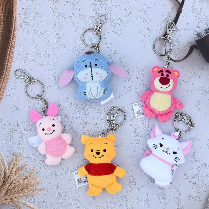 Disney История игрушек, лотсо, клубника, ранний медведь, поросенок, мультяшная плюшевая игрушка, 9 см, мягкая плюшевая брошь, искусственная
Disney История игрушек, лотсо, клубника, ранний медведь, поросенок, мультяшная плюшевая игрушка, 9 см, мягкая плюшевая брошь, искусственная