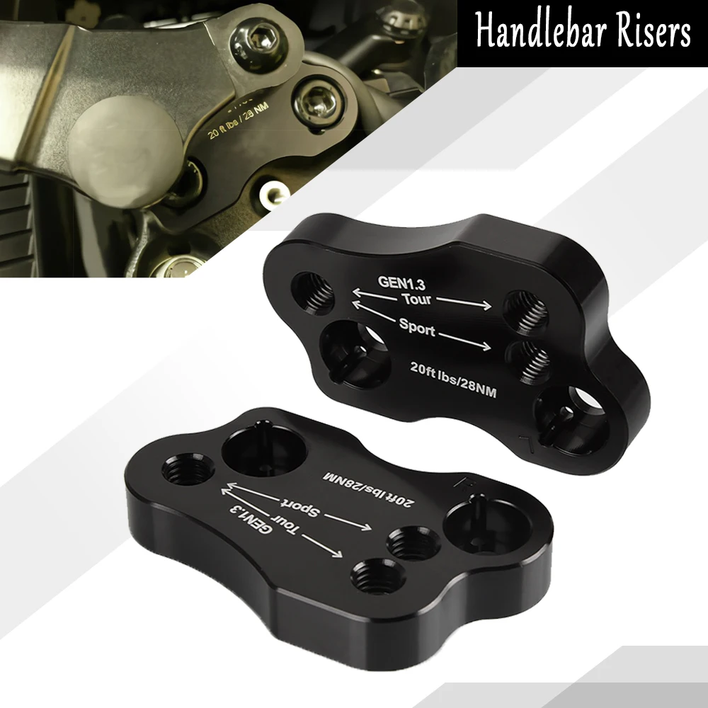 Adjustable handlebar Bar Clamps For Honda Goldwing GL1800 GL 1800 18-21 2018 2019 2020 2021 Motorcycle Handlebar Risers Adapter
Adjustable handlebar Bar Clamps For Honda Goldwing GL1800 GL 1800 18-21 2018 2019 2020 2021 Motorcycle Handlebar Risers Adapter
