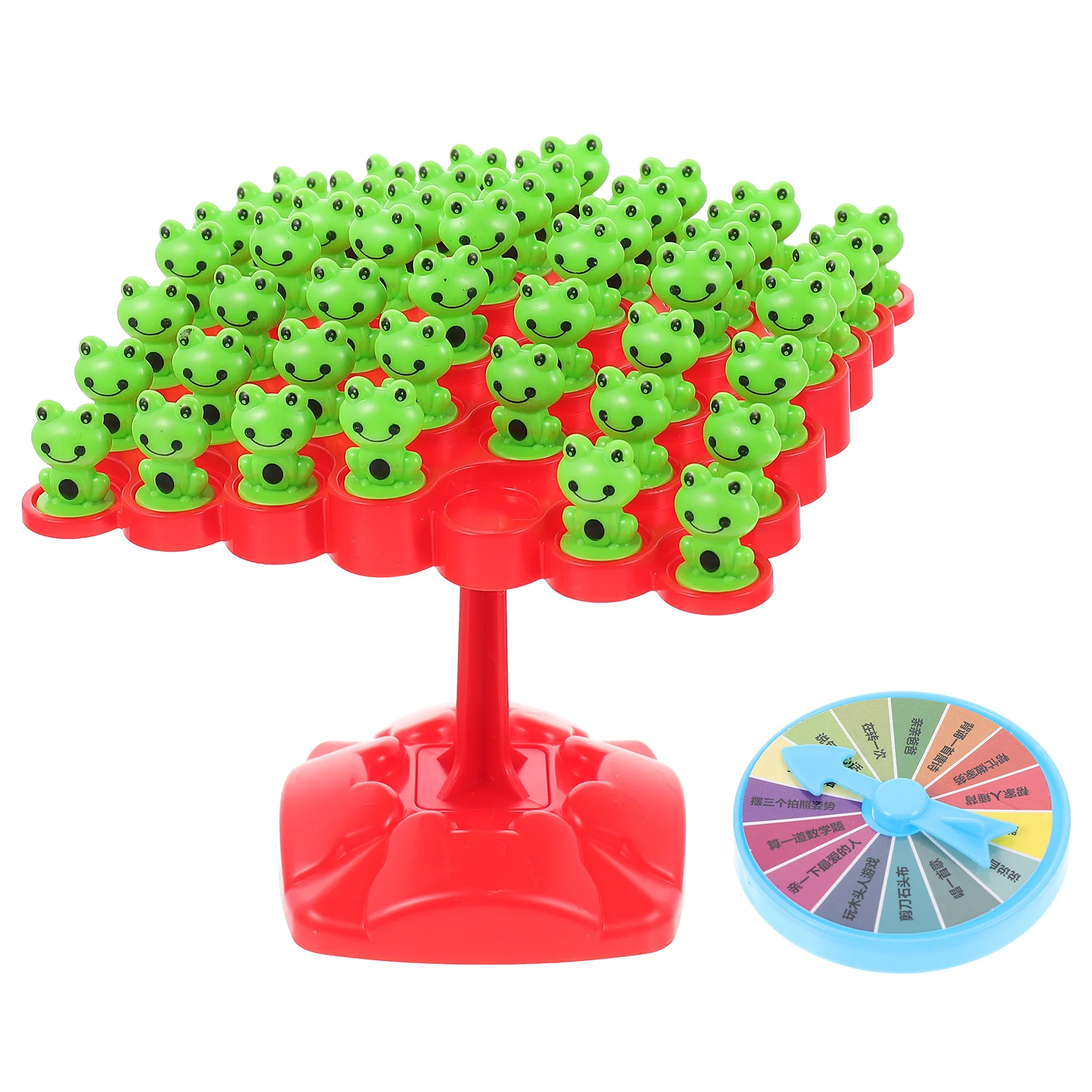 Desktop Frog Balance Tree Parent-child Children Toys Learning Counting Number Abs Game
Desktop Frog Balance Tree Parent-child Children Toys Learning Counting Number Abs Game