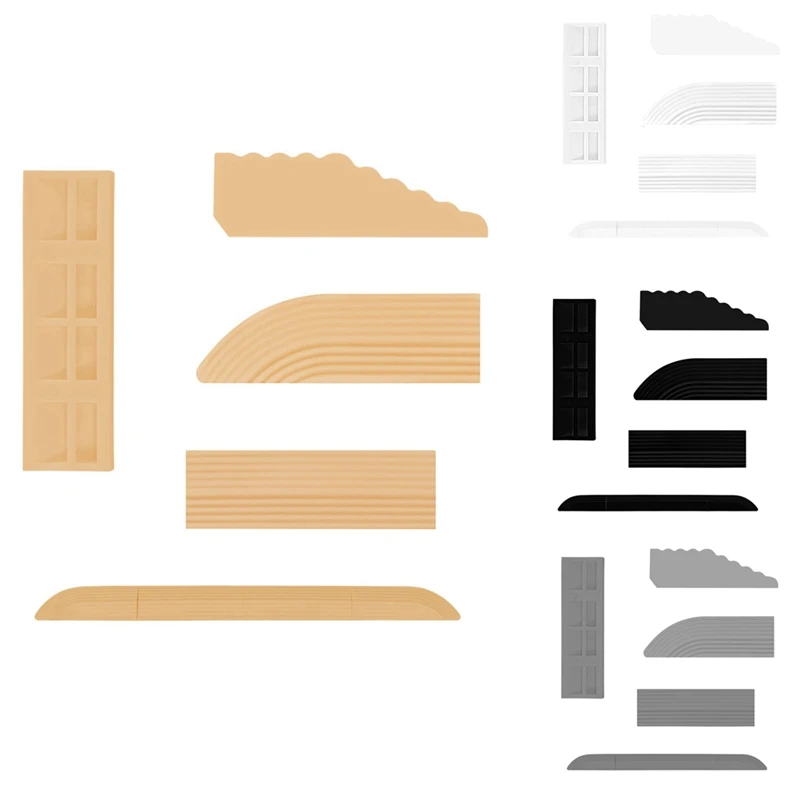 Door Sill Strip For All Robotic Vacuum Cleaner Replacement Spare Parts Accessories Doorway Ramps Wheelchair
Door Sill Strip For All Robotic Vacuum Cleaner Replacement Spare Parts Accessories Doorway Ramps Wheelchair