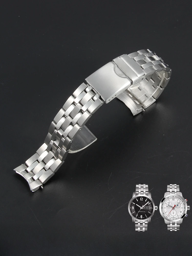 For Tissot T055 Men Women's Junchi 1853 Watchband Prc200 Arc Interface Double Press Buckle Men's 19mm Watches Accessories
For Tissot T055 Men Women's Junchi 1853 Watchband Prc200 Arc Interface Double Press Buckle Men's 19mm Watches Accessories
