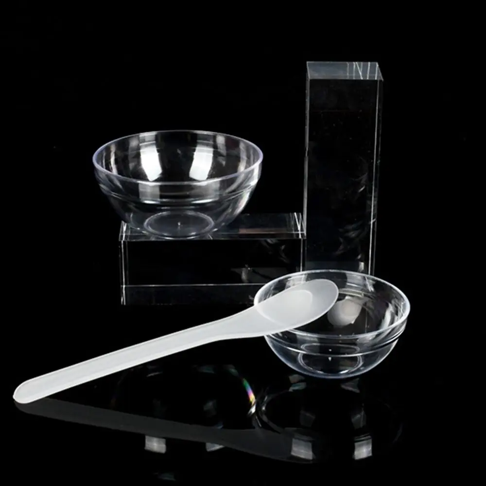 10PCS Mask Bowls Transparent Bowls Thickened Essence Glass Bowls Beauty Salon Adjustment Film Bowls Beauty Mask Bowls
10PCS Mask Bowls Transparent Bowls Thickened Essence Glass Bowls Beauty Salon Adjustment Film Bowls Beauty Mask Bowls