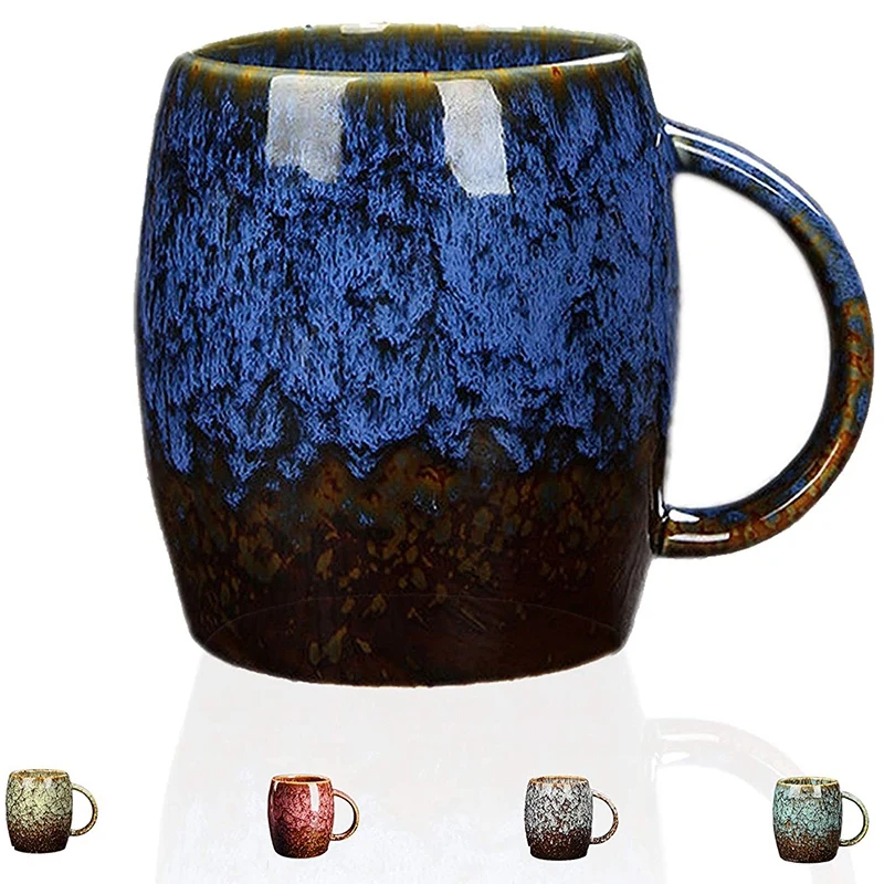 Ceramic Coffee Mug-Premium Porcelain Tea Cup-Large Coffee Mug For Home And Office-Perfect For Hot And Cold Beverages
Ceramic Coffee Mug-Premium Porcelain Tea Cup-Large Coffee Mug For Home And Office-Perfect For Hot And Cold Beverages
