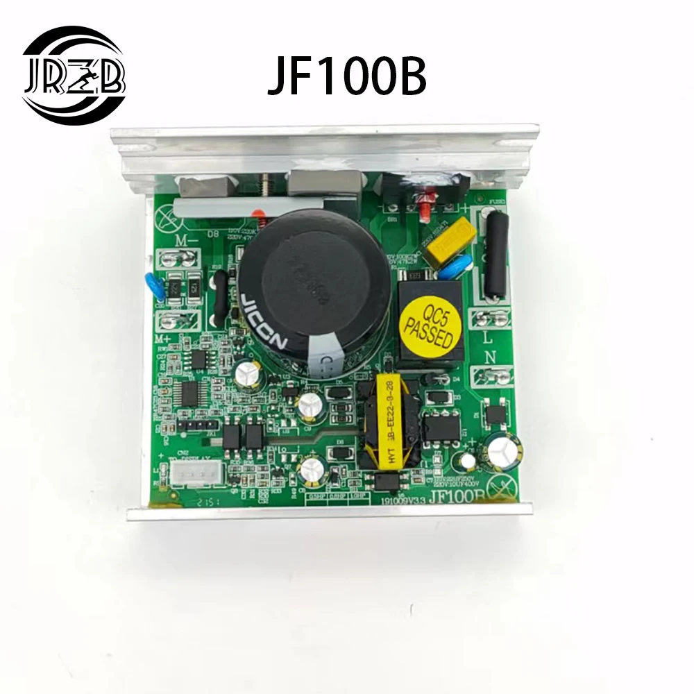 JF100B Treadmill Circuit Board Treadmill Motor Controller Power Supply Board Treadmill Control Board Motherboard
JF100B Treadmill Circuit Board Treadmill Motor Controller Power Supply Board Treadmill Control Board Motherboard