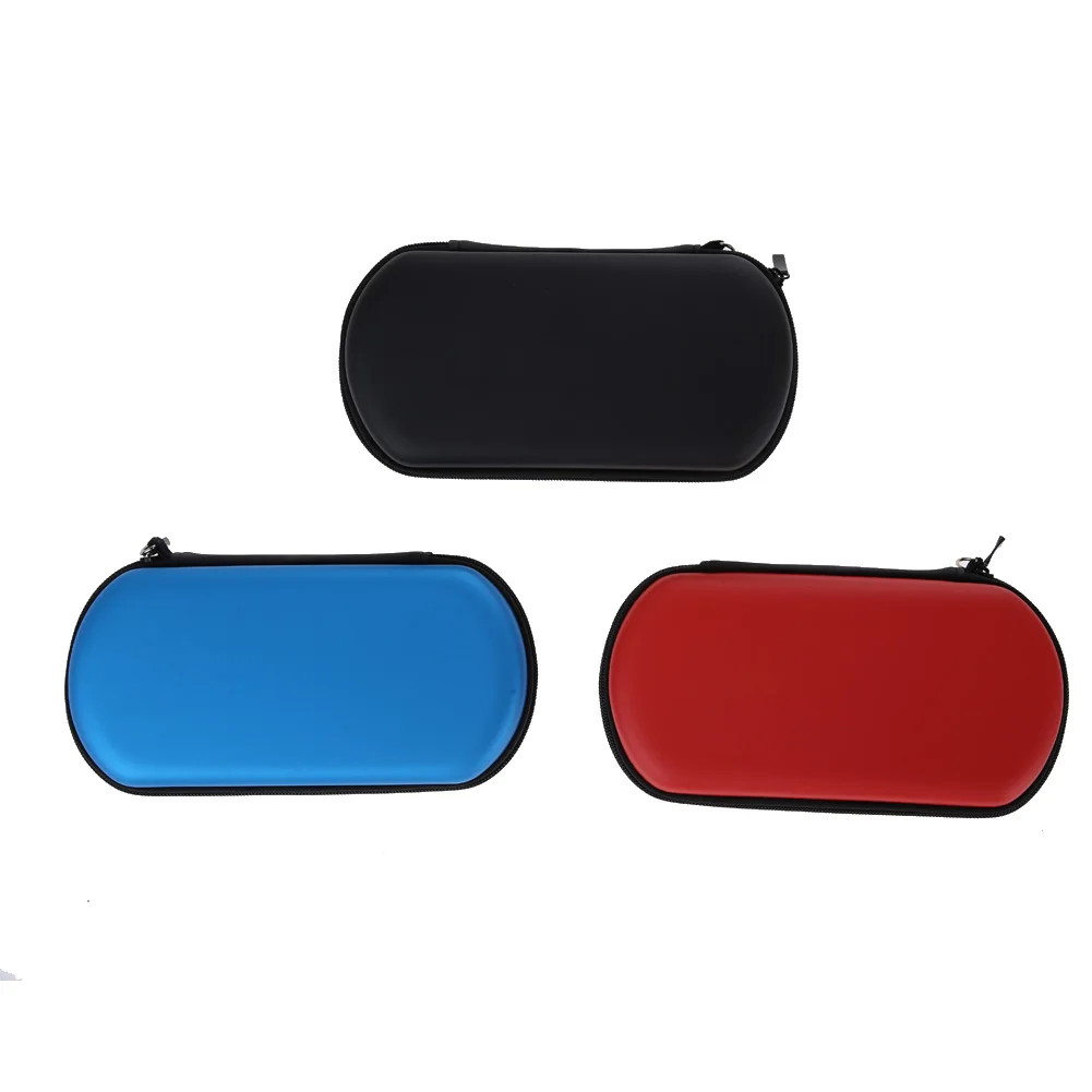 

Hard Travel Pouch for Sony PS Vita/Psvita 1000/psvita 2000/psp 1000/psp2000/psp 3000 EVA Case Carrying Storage Bag with Strap