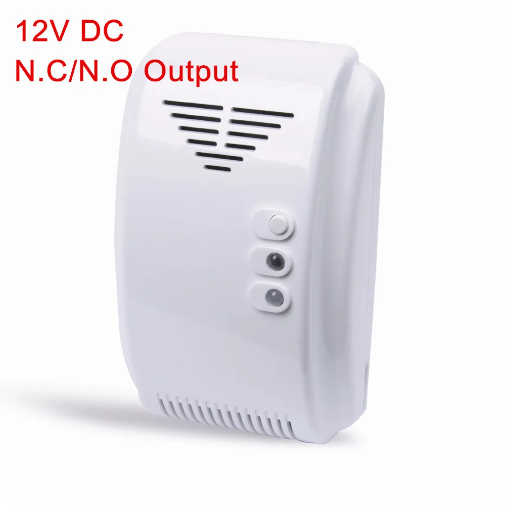 12V Gas Alarm RV Natural Gas Liquefied Gas LPG LNG Leakage Alarm Detector
12V Gas Alarm RV Natural Gas Liquefied Gas LPG LNG Leakage Alarm Detector