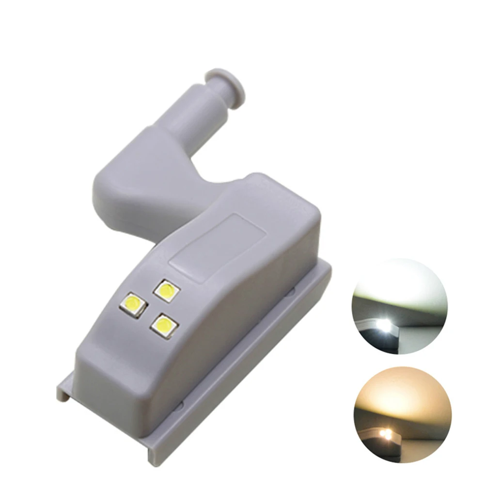 Universal LED Under Cabinet Light Wardrobe Light Sensor Led Armario Inner Hinge Lamp For Cupboard Closet Kitchen Door Night Lamp
Universal LED Under Cabinet Light Wardrobe Light Sensor Led Armario Inner Hinge Lamp For Cupboard Closet Kitchen Door Night Lamp