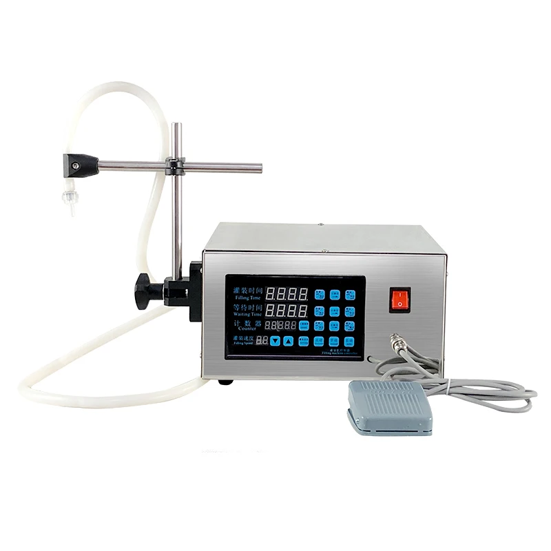 YK GFK-280 Direct selling price of the factory Wholesale High Quality Essential Oil Liquid Filling Machine
YK GFK-280 Direct selling price of the factory Wholesale High Quality Essential Oil Liquid Filling Machine