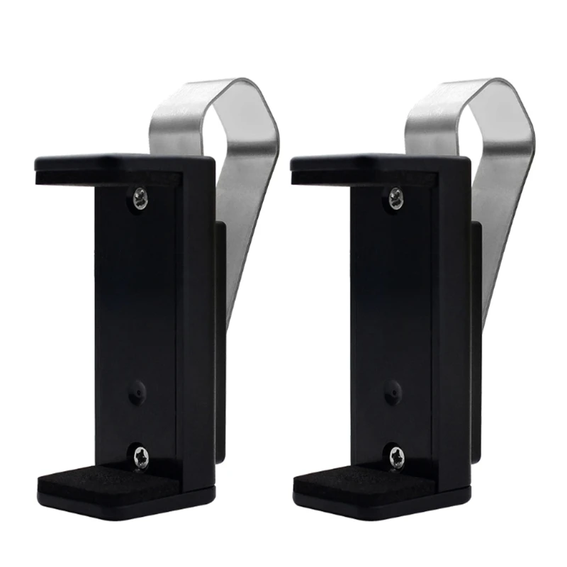 2x Metal Garage Door Opener Clip Holder Storage Fit for 1.77-2.55in Remotes Simple Garage Door Opener Remote Organizer
2x Metal Garage Door Opener Clip Holder Storage Fit for 1.77-2.55in Remotes Simple Garage Door Opener Remote Organizer
