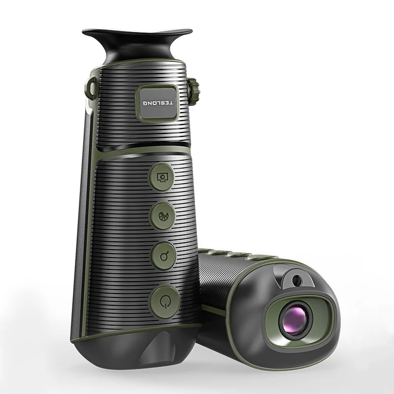 Teslong Hot Selling TTS260 Night Camera Thermal Imager Infrared Camera 1000M Night Vision Scope Monocular
Teslong Hot Selling TTS260 Night Camera Thermal Imager Infrared Camera 1000M Night Vision Scope Monocular