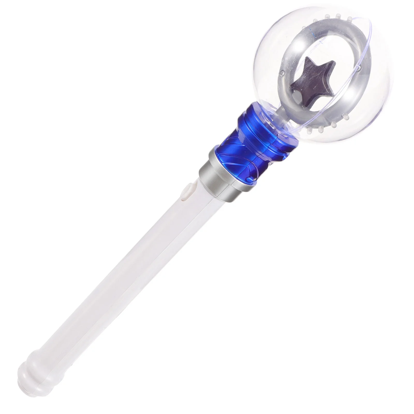 LED Glowing Stick Princess Flashing Wand Toys Handheld Concert Cheering Tube Magic Ball Wand Luminous Toys
LED Glowing Stick Princess Flashing Wand Toys Handheld Concert Cheering Tube Magic Ball Wand Luminous Toys