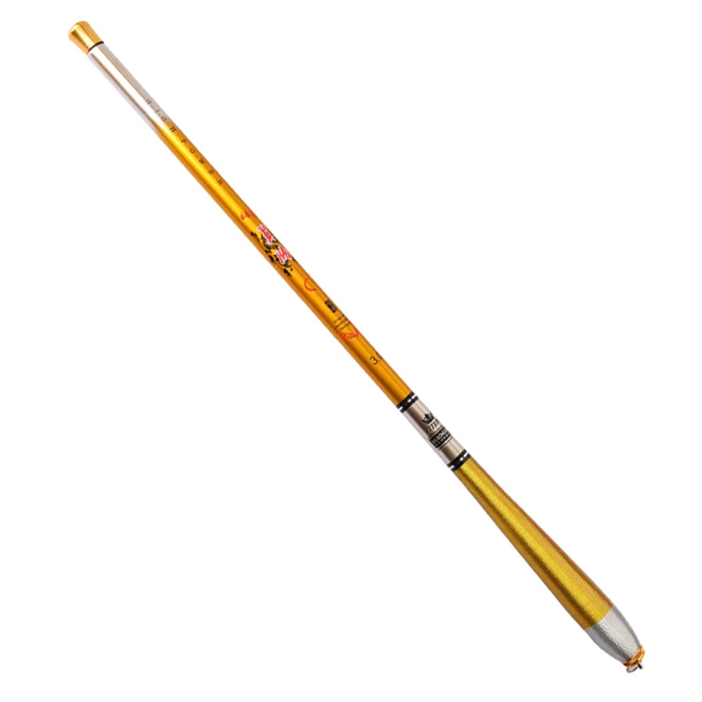 Short Section Hand Rod Angling Tackle Sturdy Smooth Rod Fit Palm Easy to Use for Lake Fishing Using
Short Section Hand Rod Angling Tackle Sturdy Smooth Rod Fit Palm Easy to Use for Lake Fishing Using