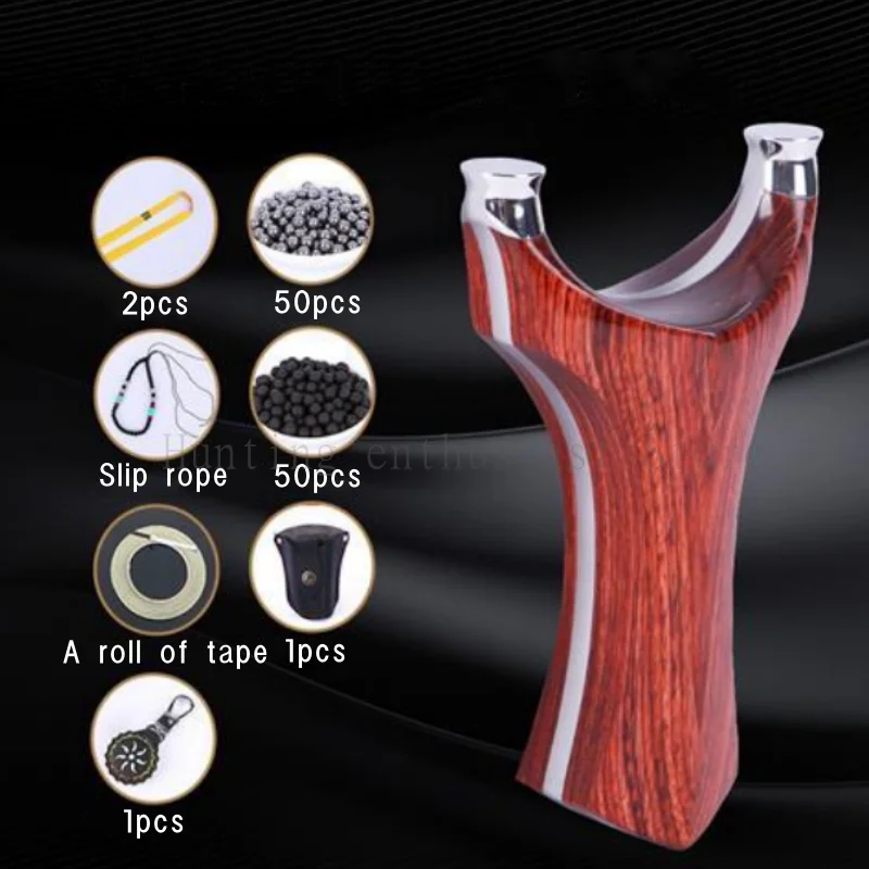 2023 new Slingshot With flat Rubber Belt Hunting Slingshot Outdoor Sports Shooting High Quality Slingshot
2023 new Slingshot With flat Rubber Belt Hunting Slingshot Outdoor Sports Shooting High Quality Slingshot