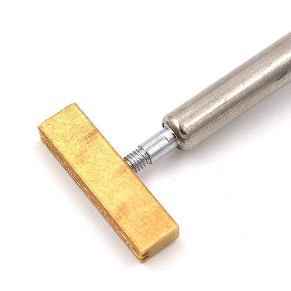 Tool Solderingiron T Head Copper/silicon Durable Part Parts Portable Practical T Tip 1 Set Accessories Brand New
Tool Solderingiron T Head Copper/silicon Durable Part Parts Portable Practical T Tip 1 Set Accessories Brand New