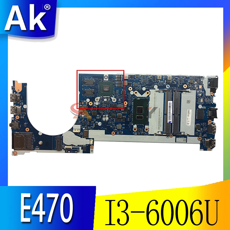 Akemy CE470 смартфон подходит для Lenovo Thinkpad E470 E470C, материнская плата для ноутбука I3 6006U GT920M DDR4 100%, протестированная работа
Akemy CE470 смартфон подходит для Lenovo Thinkpad E470 E470C, материнская плата для ноутбука I3 6006U GT920M DDR4 100%, протестированная работа
