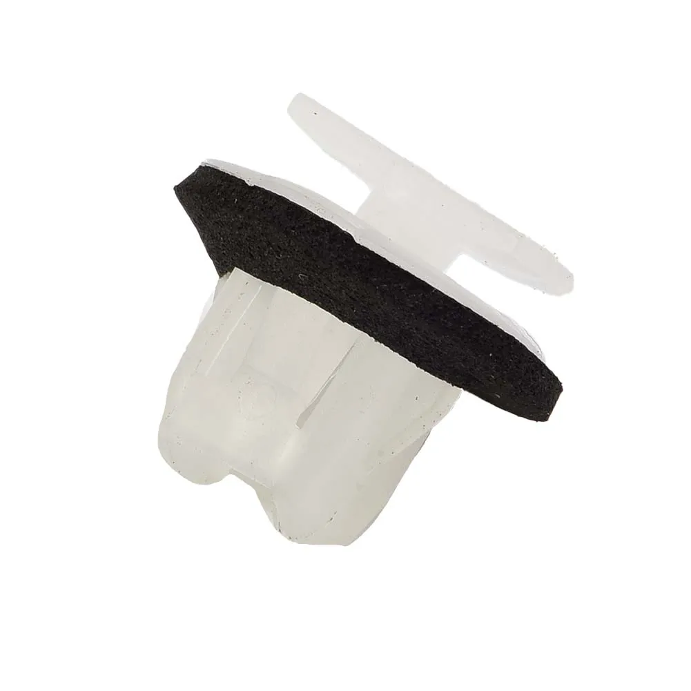 Side Clips Sill White & Black 10pcs Set For Honda Moulding Plastic Accessories Kits Parts Pratical Replacement
Side Clips Sill White & Black 10pcs Set For Honda Moulding Plastic Accessories Kits Parts Pratical Replacement