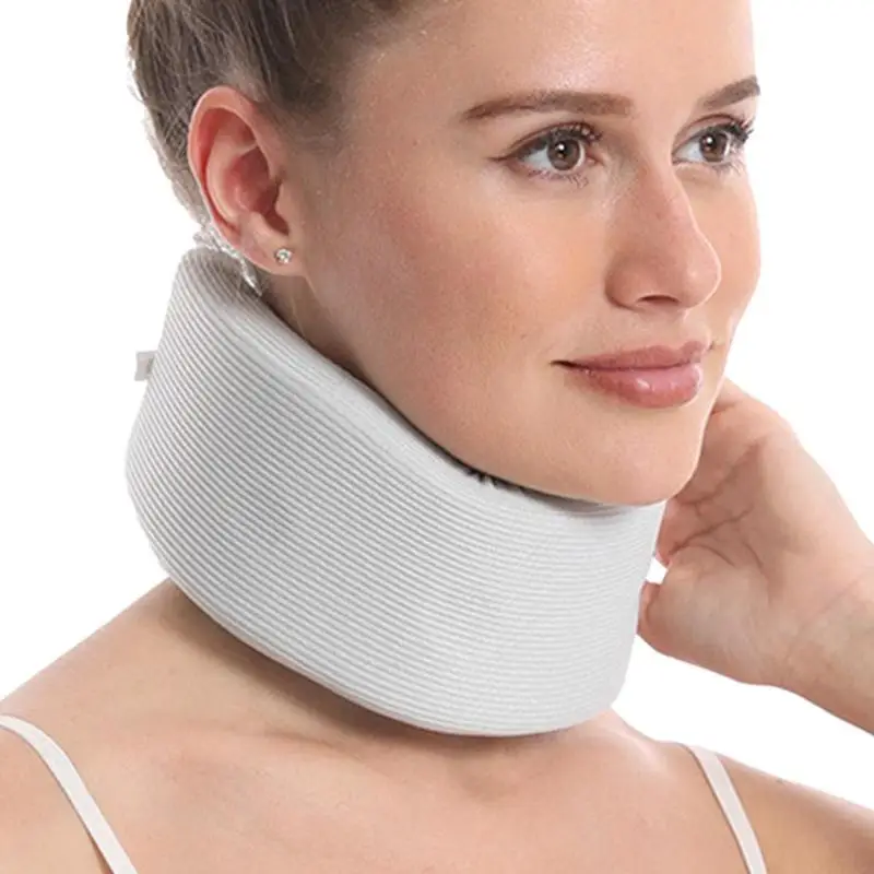 Neck Support Brace Adjustable Neck Brace For Neck Protection Office Supplies For Correct Neck Posture Breathable Neck Collar
Neck Support Brace Adjustable Neck Brace For Neck Protection Office Supplies For Correct Neck Posture Breathable Neck Collar