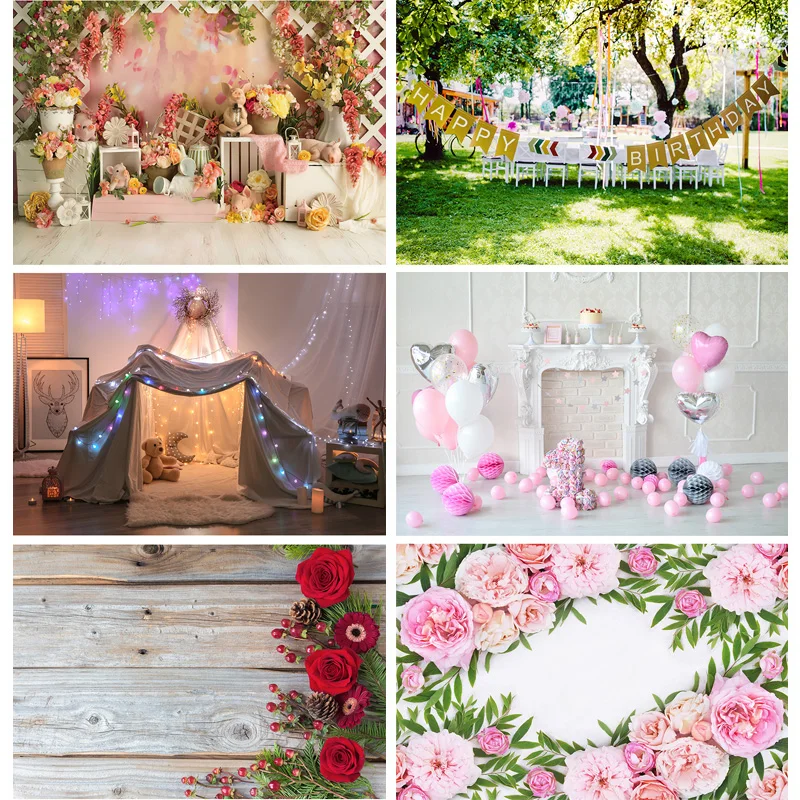 Vinyl Custom Photography Backdrops Props Flower Board Landscape Children's Birthday Photo Studio Background 22612 ZHDT-02
Vinyl Custom Photography Backdrops Props Flower Board Landscape Children's Birthday Photo Studio Background 22612 ZHDT-02