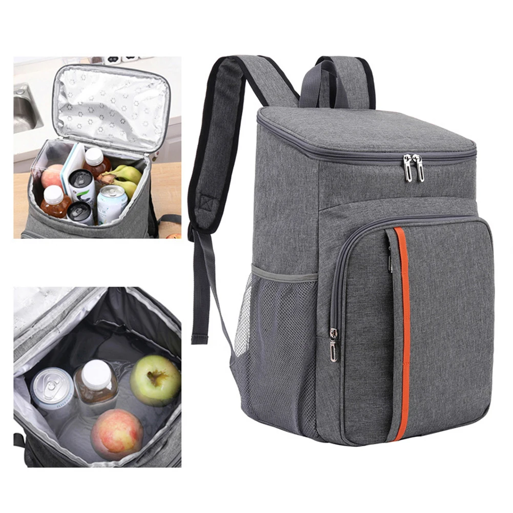 18L Cooler Backpack Insulated Bag Leak-Proof Grocery Cooler Bag Picnics For Grocery, Picnics, Camping, Hiking, Beach, BBQ
18L Cooler Backpack Insulated Bag Leak-Proof Grocery Cooler Bag Picnics For Grocery, Picnics, Camping, Hiking, Beach, BBQ