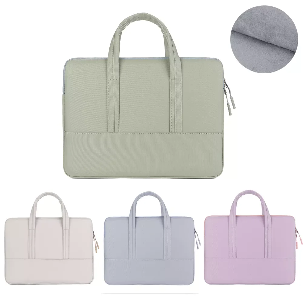 2022 trend Bag 13.3 14 15.6 Inch Notebook Case For MacBook Air Pro 13 15 HP Business Handbag Waterproof Briefcase
2022 trend Bag 13.3 14 15.6 Inch Notebook Case For MacBook Air Pro 13 15 HP Business Handbag Waterproof Briefcase