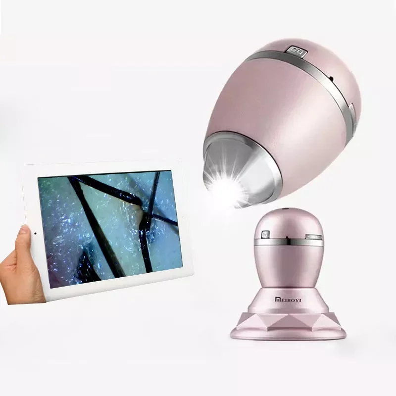 2022 Mini New USB 200X интеллектуальный детектор волосяного фолликула кожи головы, анализатор кожи, тестер кожи, осмотр детской кожи
2022 Mini New USB 200X интеллектуальный детектор волосяного фолликула кожи головы, анализатор кожи, тестер кожи, осмотр детской кожи