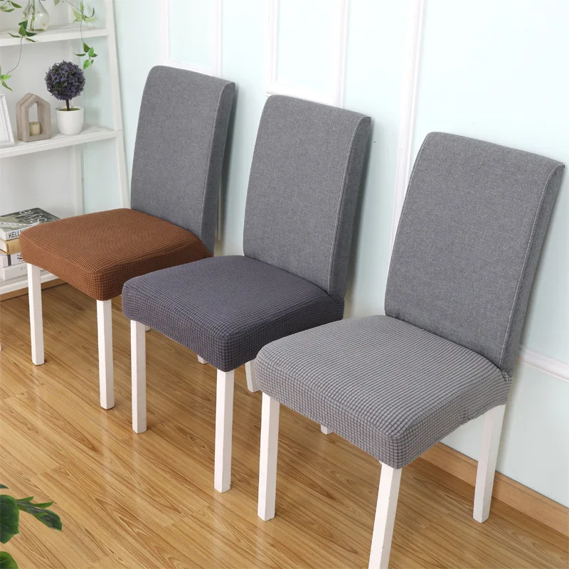Jacquard Elastic Dining Room Chair Covers With Back Seat Cushion Covers Chairs For Kitchen Slipcover Wedding Hotel Seat Covers
Jacquard Elastic Dining Room Chair Covers With Back Seat Cushion Covers Chairs For Kitchen Slipcover Wedding Hotel Seat Covers