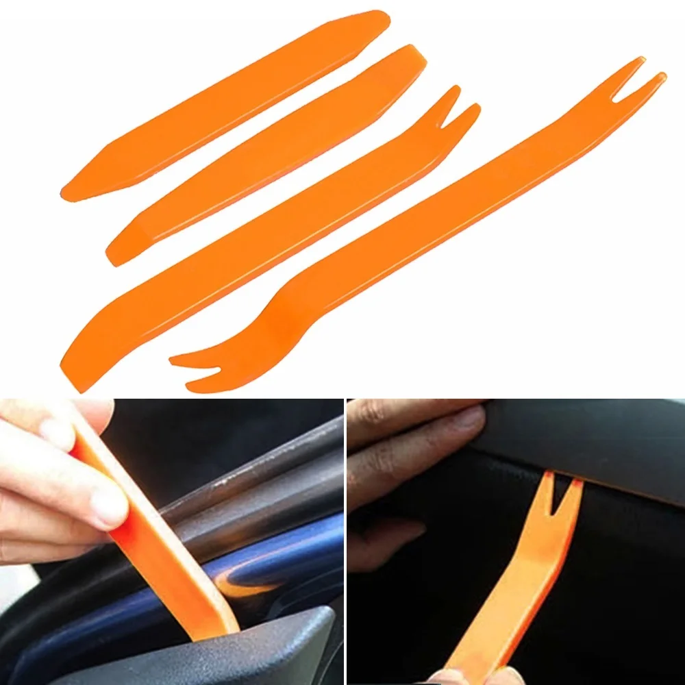 Portable Auto Car Radio Panel Door Clip Panel Trim Audio Removal Installer Pry Kit Repair Tool Pry Tool Hand Tools Hand Tools
Portable Auto Car Radio Panel Door Clip Panel Trim Audio Removal Installer Pry Kit Repair Tool Pry Tool Hand Tools Hand Tools