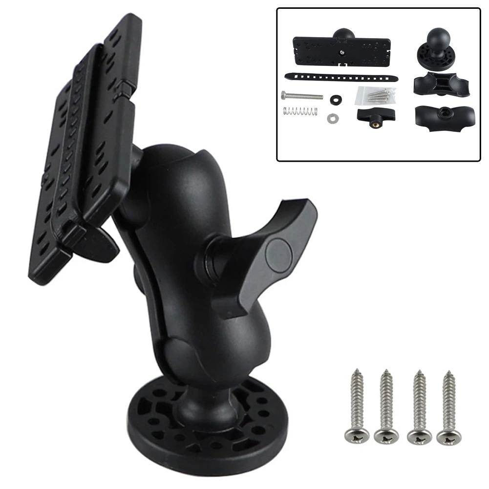 1pc Marine Boat Fishfinder Bracket 360 Degree Depth Sounder Base Fishes Finder Mount Free Rotation Fishing Accessories Tools
1pc Marine Boat Fishfinder Bracket 360 Degree Depth Sounder Base Fishes Finder Mount Free Rotation Fishing Accessories Tools