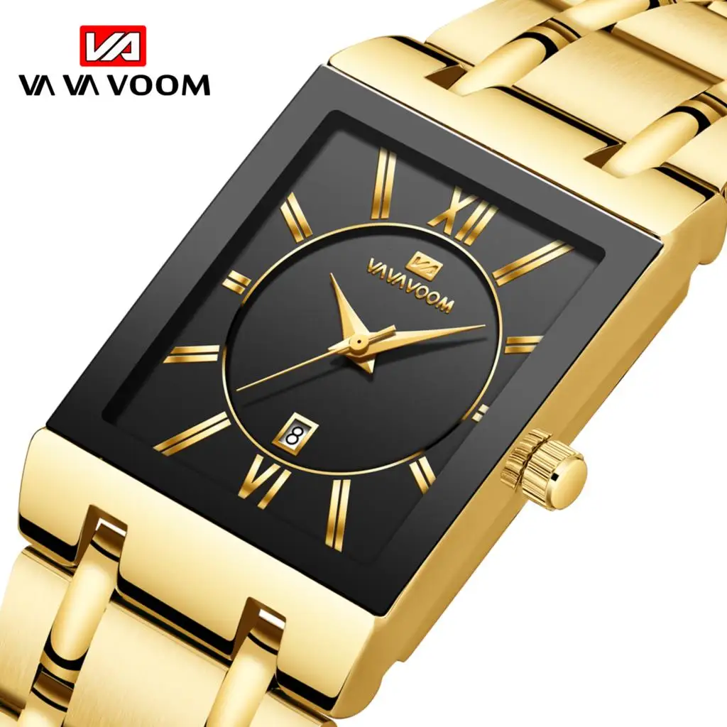 Relogio Masculino Sport Gouden Horloge Mannen Vierkante Heren Horloges Top Brand Luxe Golden Quartz Roestvrij Staal Waterdichte
Relogio Masculino Sport Gouden Horloge Mannen Vierkante Heren Horloges Top Brand Luxe Golden Quartz Roestvrij Staal Waterdichte