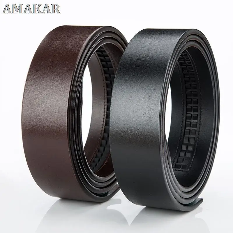 No Buckle Male Genuine Leather Belt 3.5cm Wide Without Automatic Buckle Strap Designer Real Leather Belt Men
No Buckle Male Genuine Leather Belt 3.5cm Wide Without Automatic Buckle Strap Designer Real Leather Belt Men