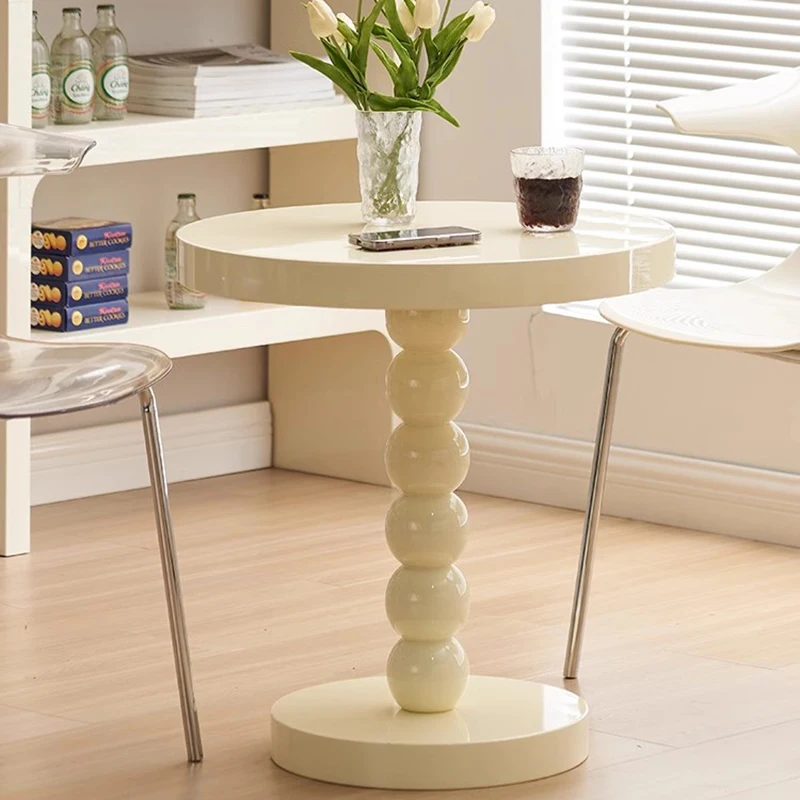 Designer Modern Coffee Table Nordic Simple Round Aesthetic Side Table Corner Small Mesa Auxiliar Accessories For Living Room
Designer Modern Coffee Table Nordic Simple Round Aesthetic Side Table Corner Small Mesa Auxiliar Accessories For Living Room