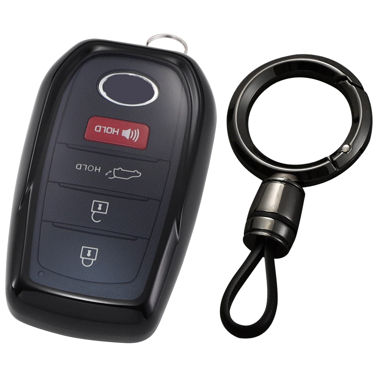 Чехол для ключей, совместимый с Toyota Sienna Highlander Corolla Crown Venza RAV4 Tacoma Fortuner Land Cruiser 2025 2024.
Чехол для ключей, совместимый с Toyota Sienna Highlander Corolla Crown Venza RAV4 Tacoma Fortuner Land Cruiser 2025 2024.