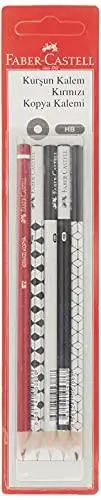 Бренд: Faber-Castell 5504119231 карандаш + Реплика Красного изделия, Геометрическая Категория: Lead Stay
Бренд: Faber-Castell 5504119231 карандаш + Реплика Красного изделия, Геометрическая Категория: Lead Stay