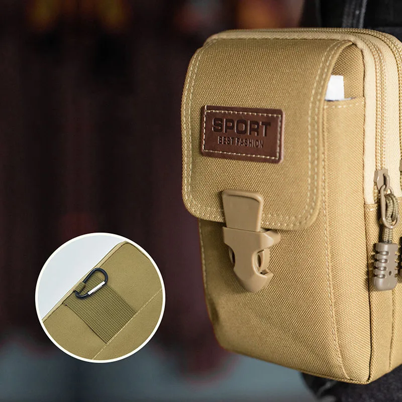 Outdoor Men Multifunction PU Leather Fanny Waist Bag Casual Cell Phone Purse Pocket Male Outdoor Travel Sport Belt Bum Pouch
Outdoor Men Multifunction PU Leather Fanny Waist Bag Casual Cell Phone Purse Pocket Male Outdoor Travel Sport Belt Bum Pouch