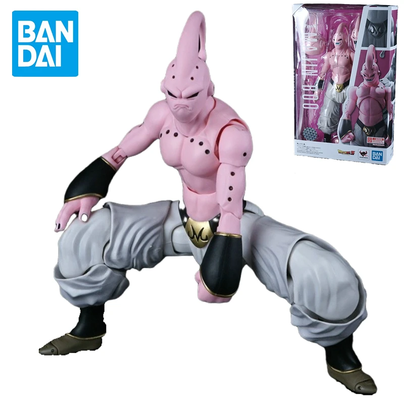 Фигурка SHF Dragon Ball Majin Buu фигурка аниме, оригинальная периферийная игрушка, подарки, украшения, коллекционные модели
Фигурка SHF Dragon Ball Majin Buu фигурка аниме, оригинальная периферийная игрушка, подарки, украшения, коллекционные модели