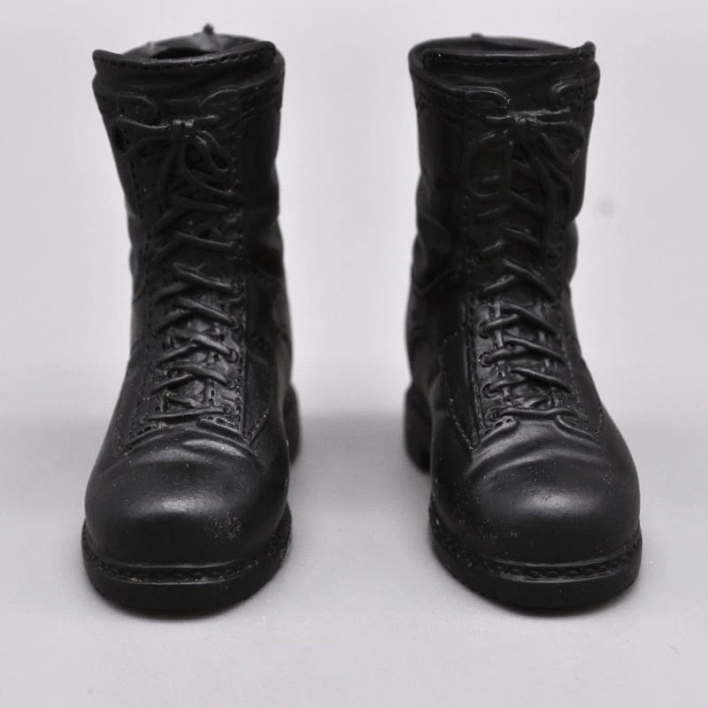 1/6 Scale Figure Accessory US Special Forces Long Barrel Shoes Field Boots Shoes Hollow Inside Model for 12 inches Action Figure
1/6 Scale Figure Accessory US Special Forces Long Barrel Shoes Field Boots Shoes Hollow Inside Model for 12 inches Action Figure