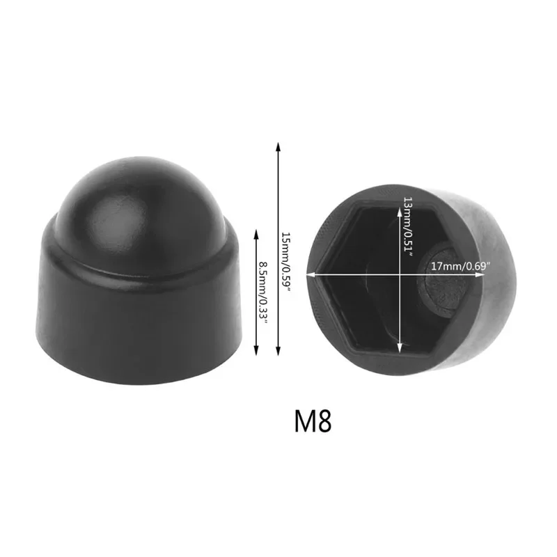 4-16 шт. купольная дверная винтовая защитная крышка, открытая шестигранная пластиковая гайка M6 M8 M10 M12 для Toyota Corolla Rav4 Yaris
4-16 шт. купольная дверная винтовая защитная крышка, открытая шестигранная пластиковая гайка M6 M8 M10 M12 для Toyota Corolla Rav4 Yaris